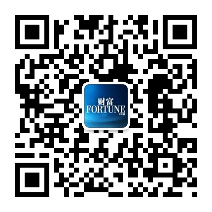 财富中文网微信二维码